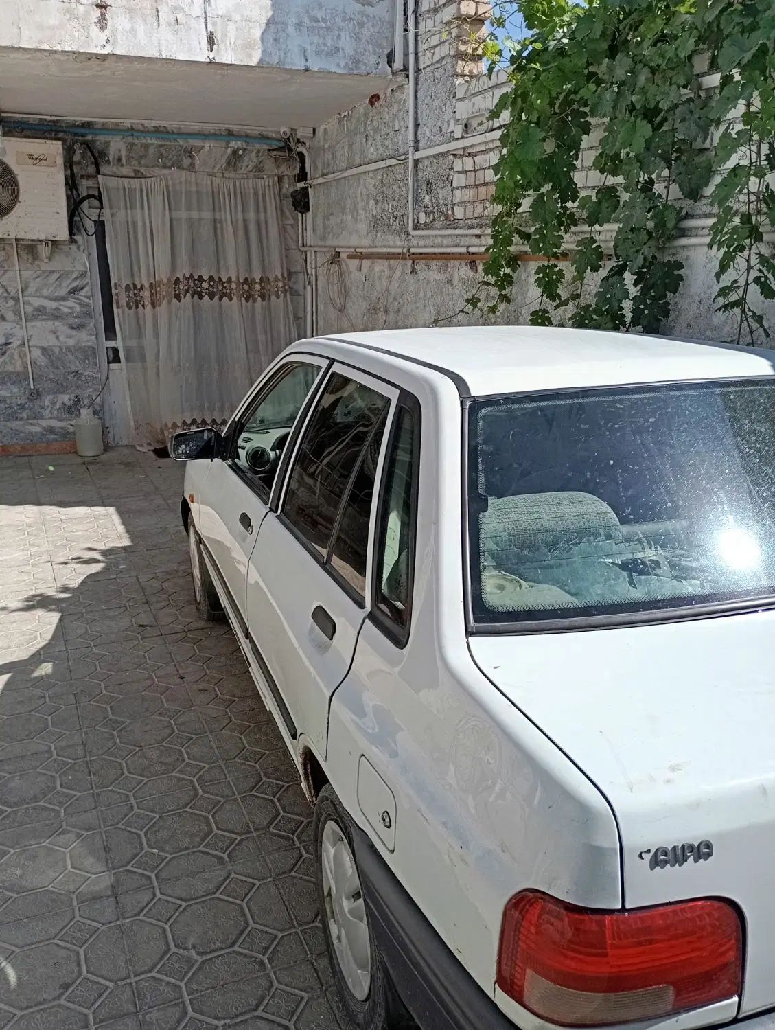 پراید 131 SL - 1390