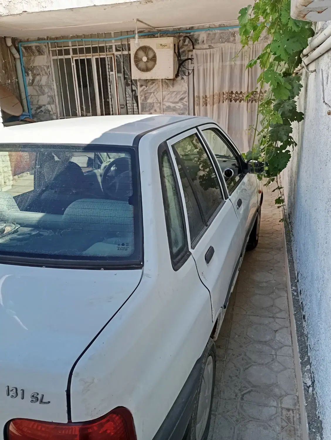 پراید 131 SL - 1390