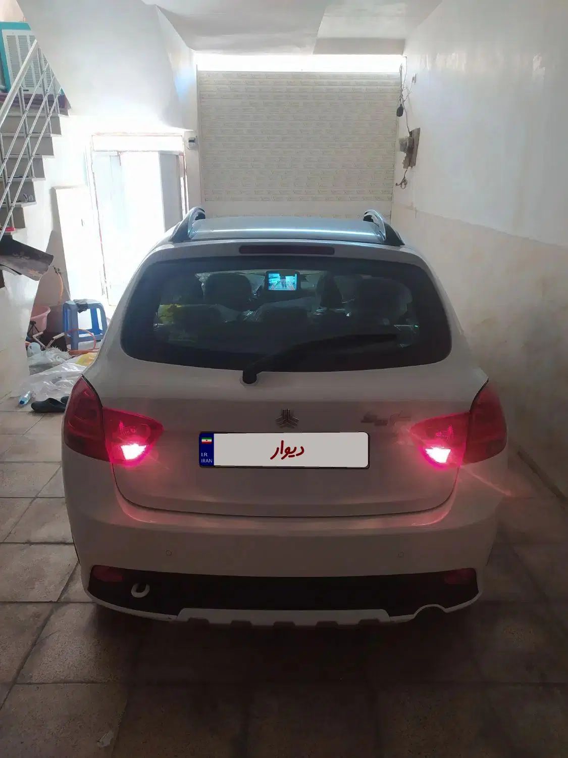 کوییک R دنده‌ای - 1404