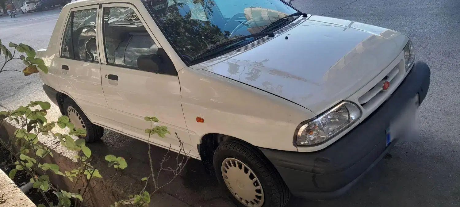 پراید 131 SE - 1399