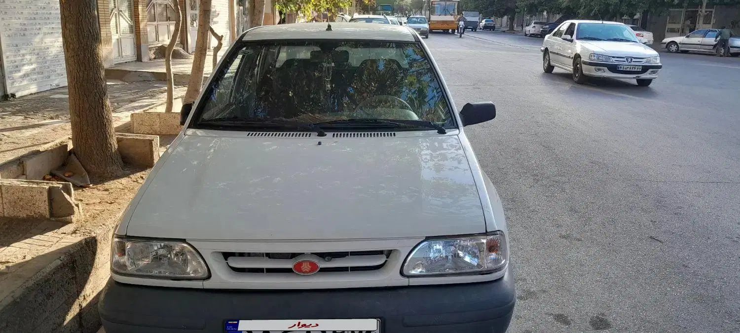پراید 131 SE - 1399