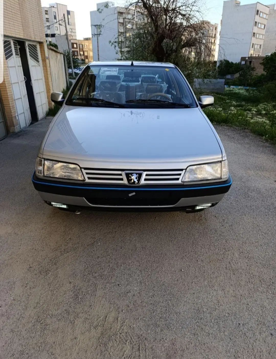پژو 405 GLX - 1386