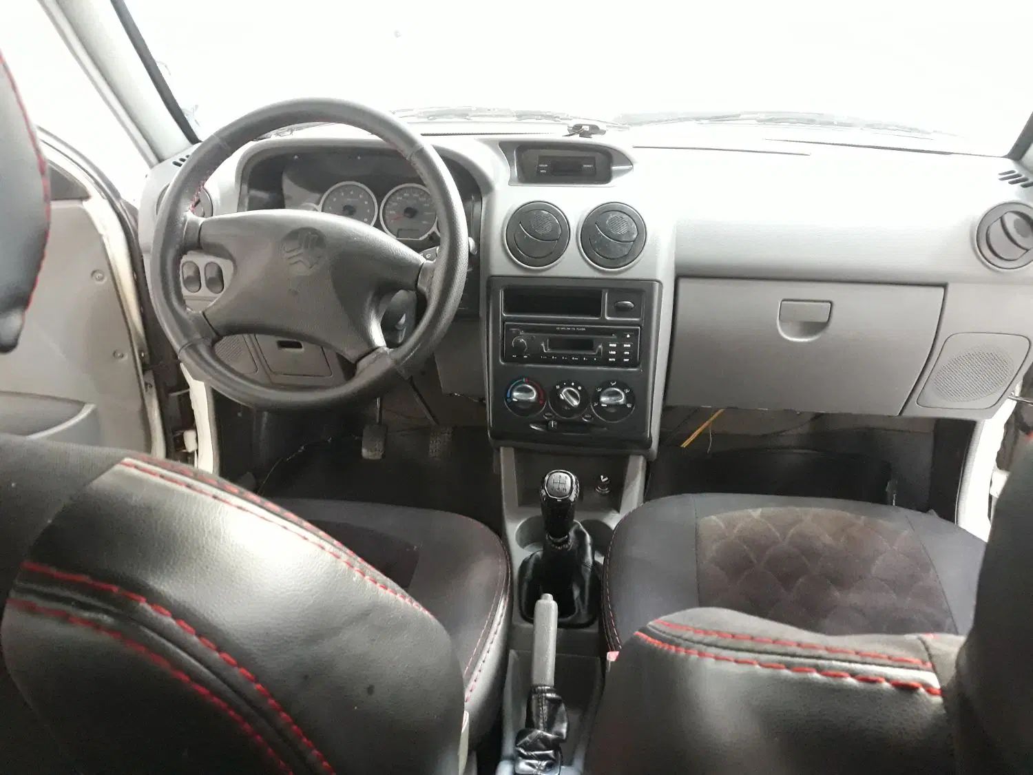 پراید 132 SL - 1390