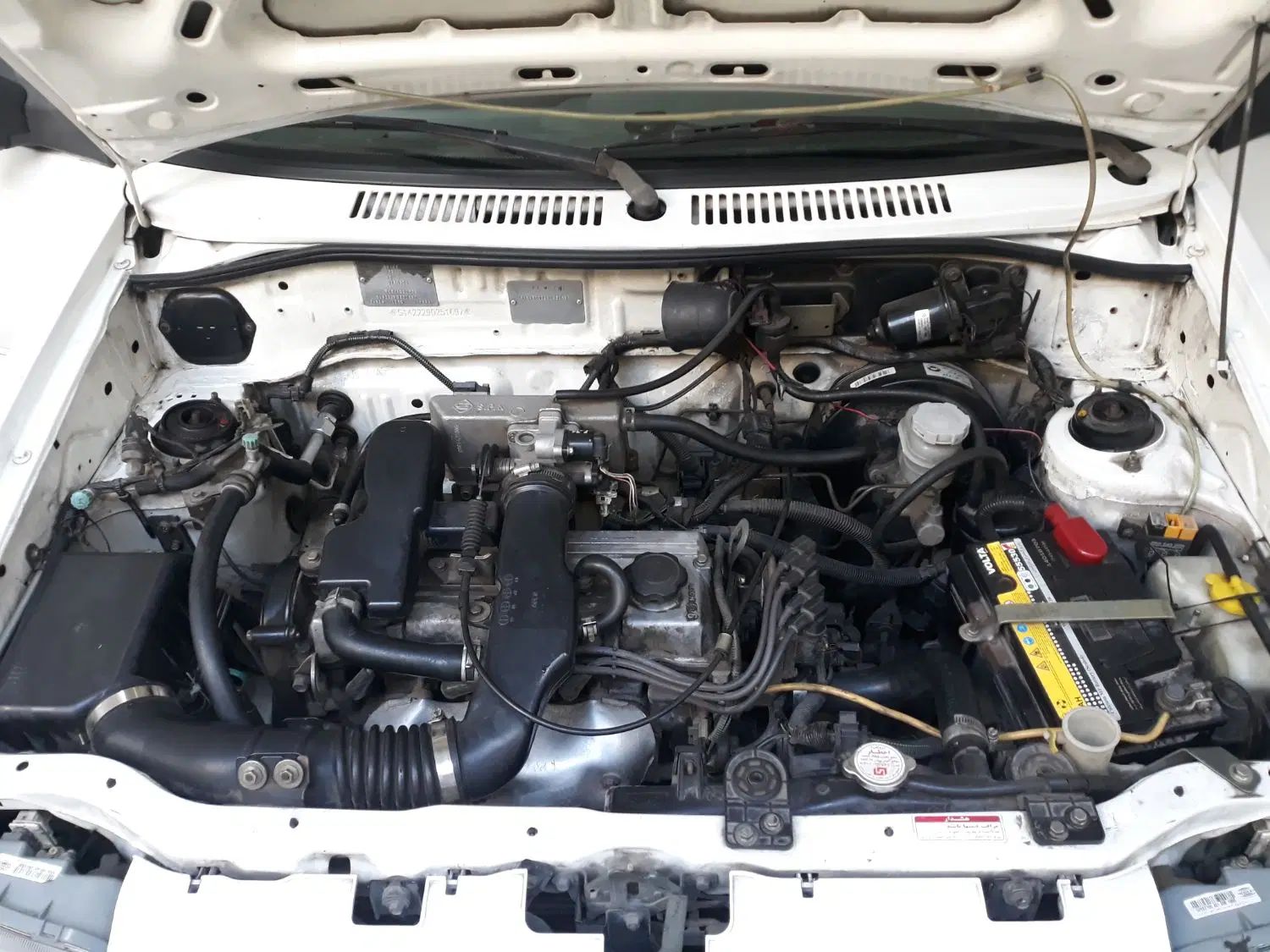 پراید 132 SL - 1390