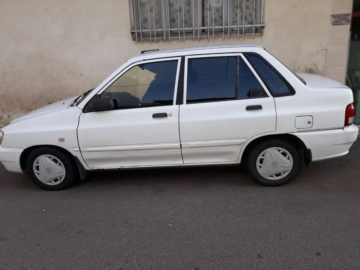 پراید 132 SL - 1390