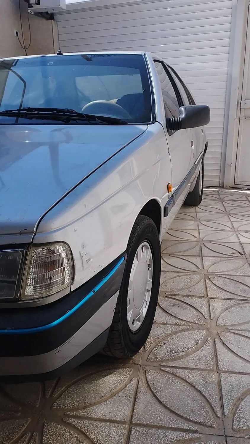 پژو 405 GLX - 1388