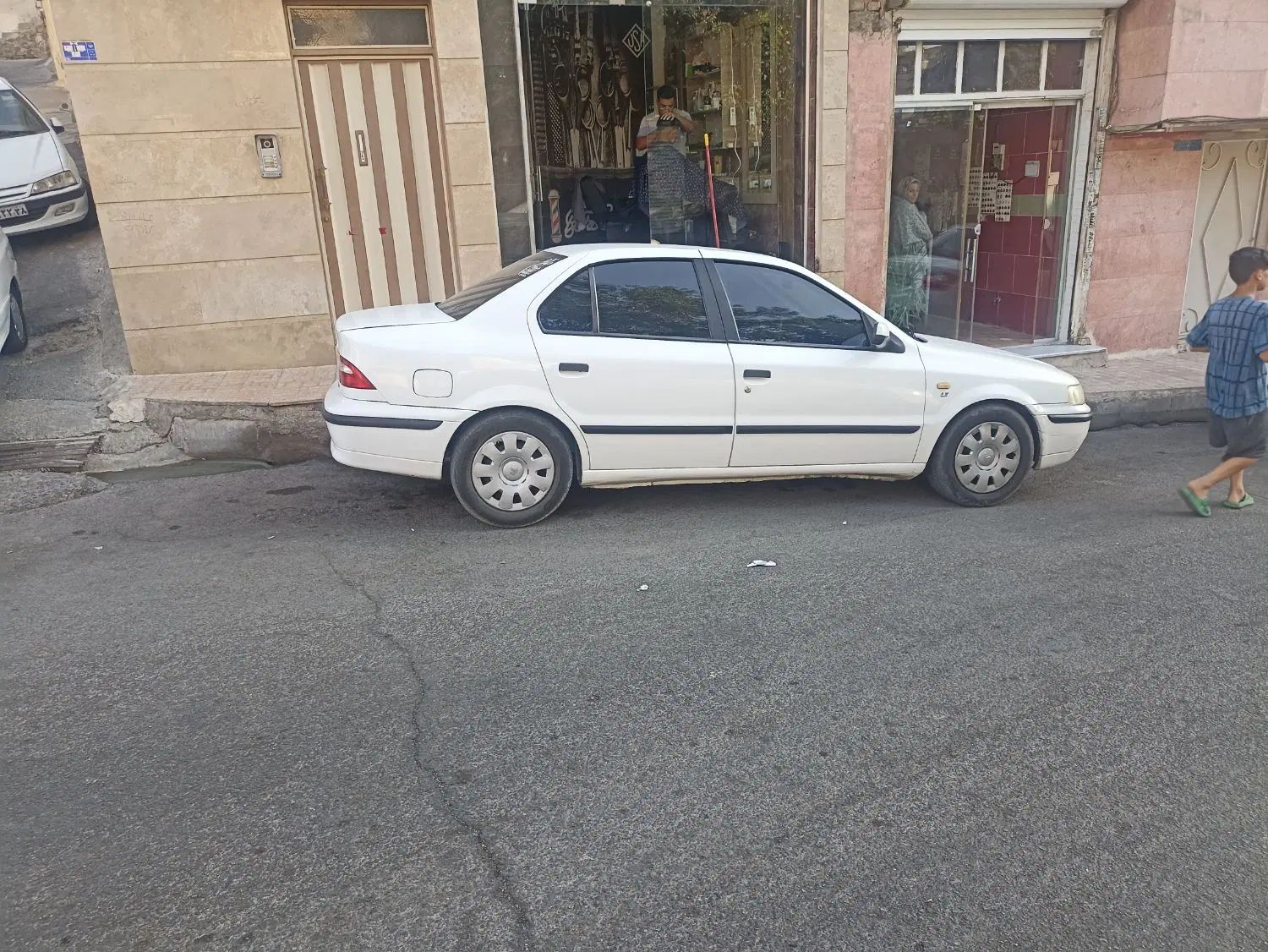 سمند LX EF7 - 1392