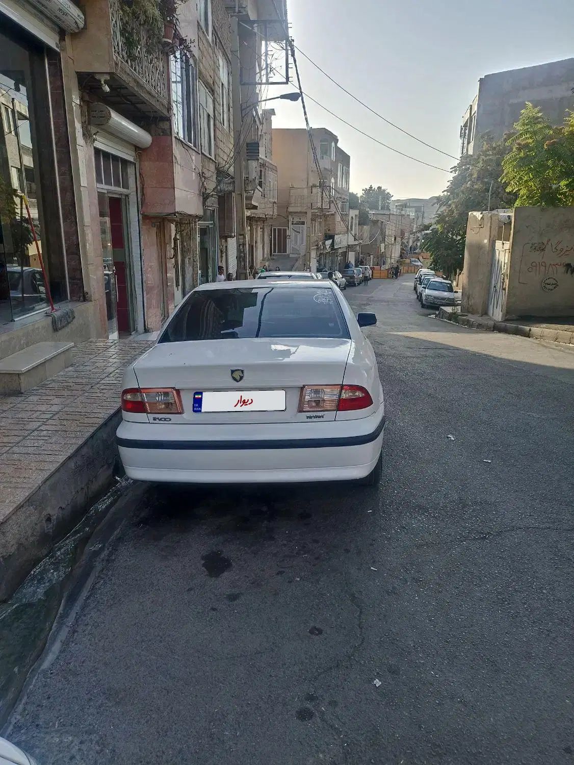 سمند LX EF7 - 1392