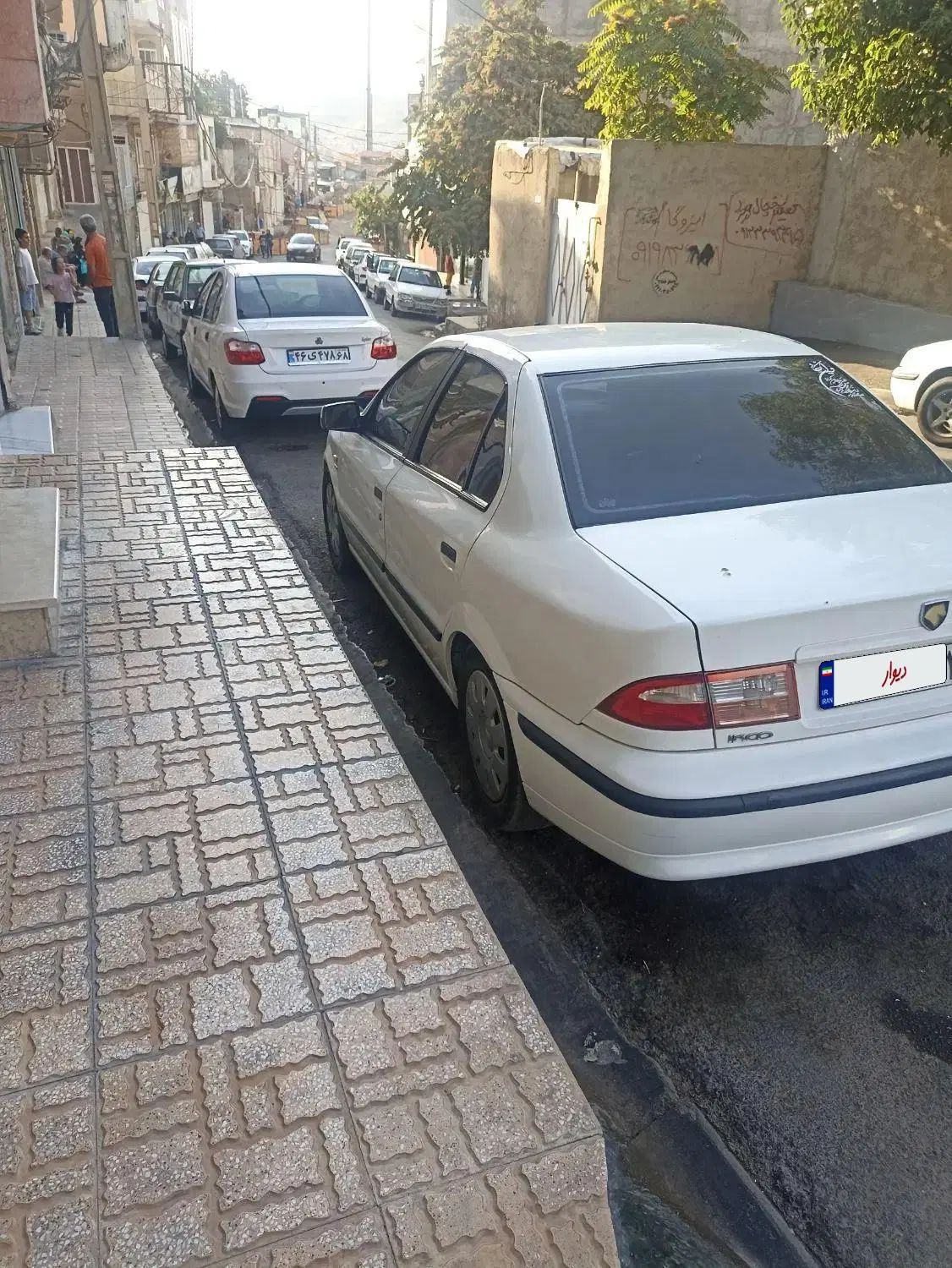 سمند LX EF7 - 1392