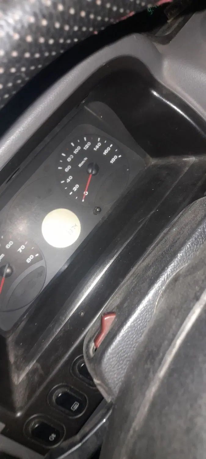 پراید 132 SL - 1390