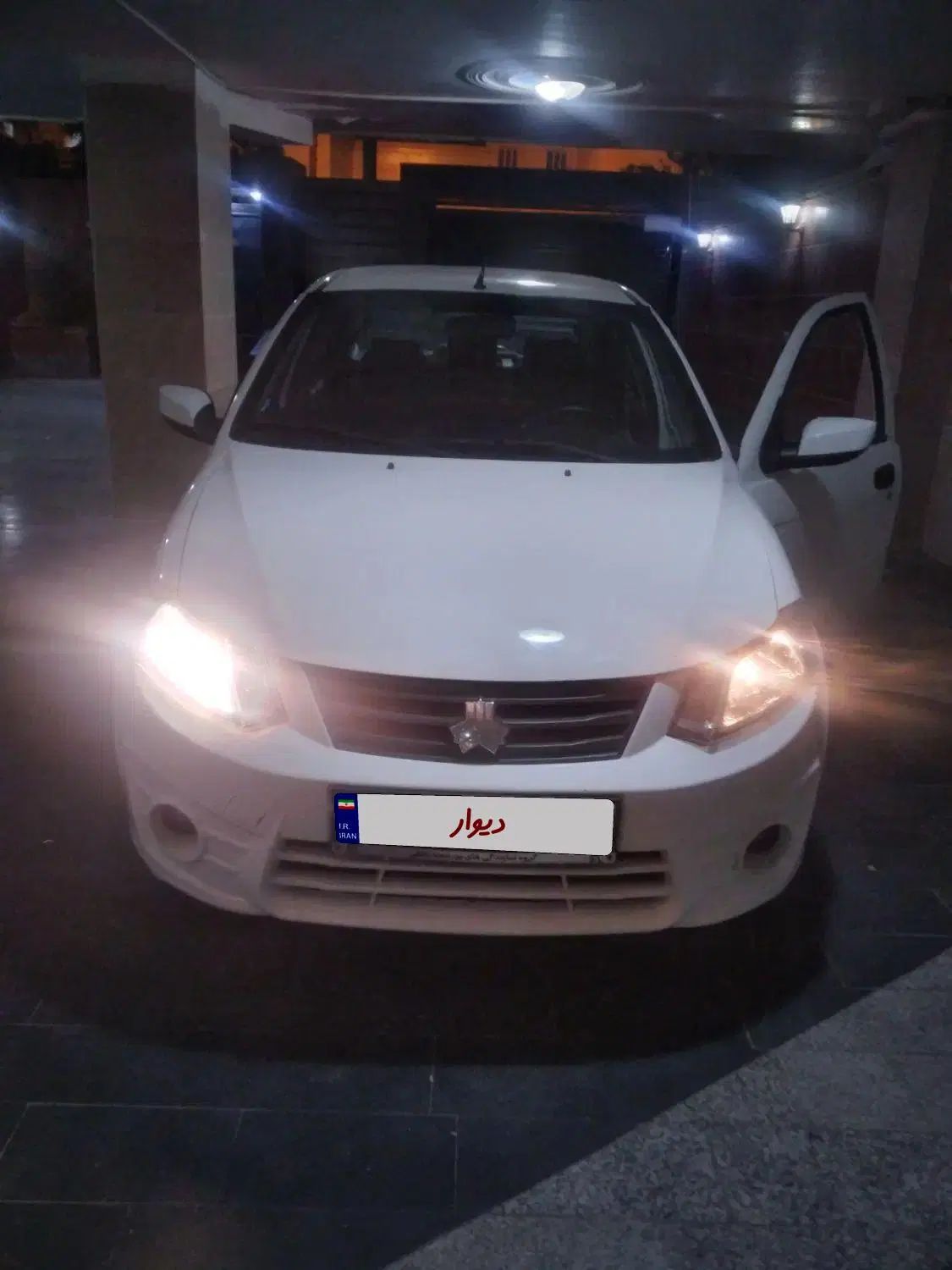 خودرو ساینا، EX آگهی ann_20294930