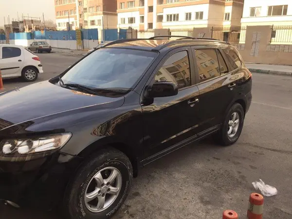 هیوندای سانتافه جی‌ال‌اس ۲.۷ لیتری - 2008
