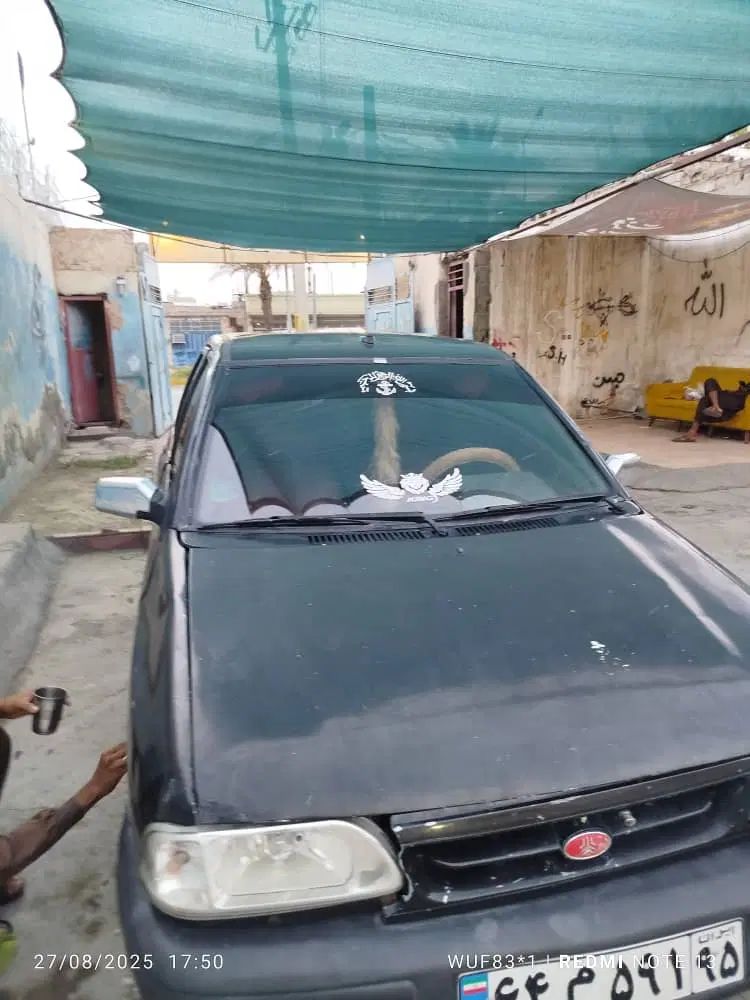 پراید 131 SX - 1391