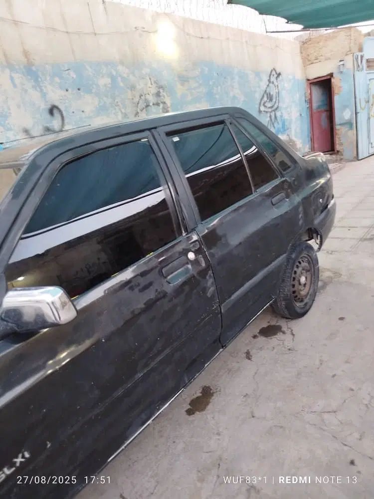 پراید 131 SX - 1391
