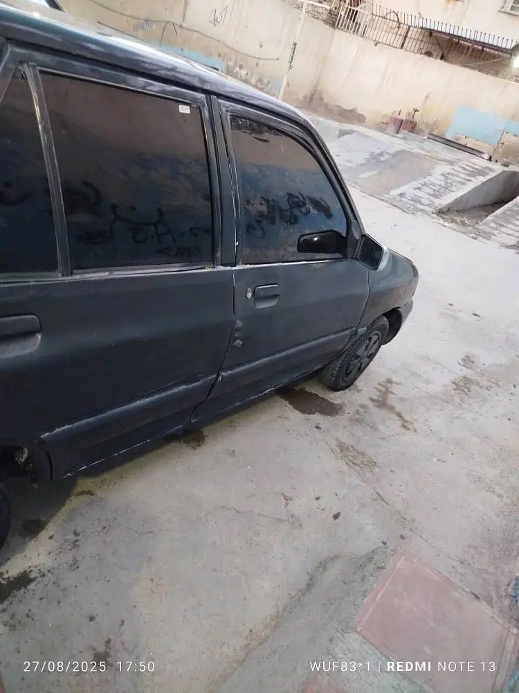 پراید 131 SX - 1391