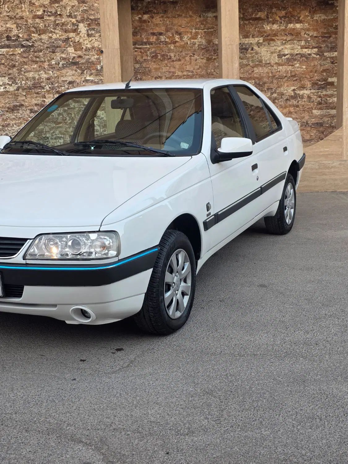 پژو 405 SLX بنزینی TU5 - 1391