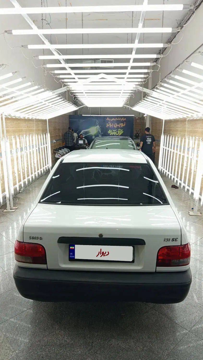 پراید 131 SE - 1394