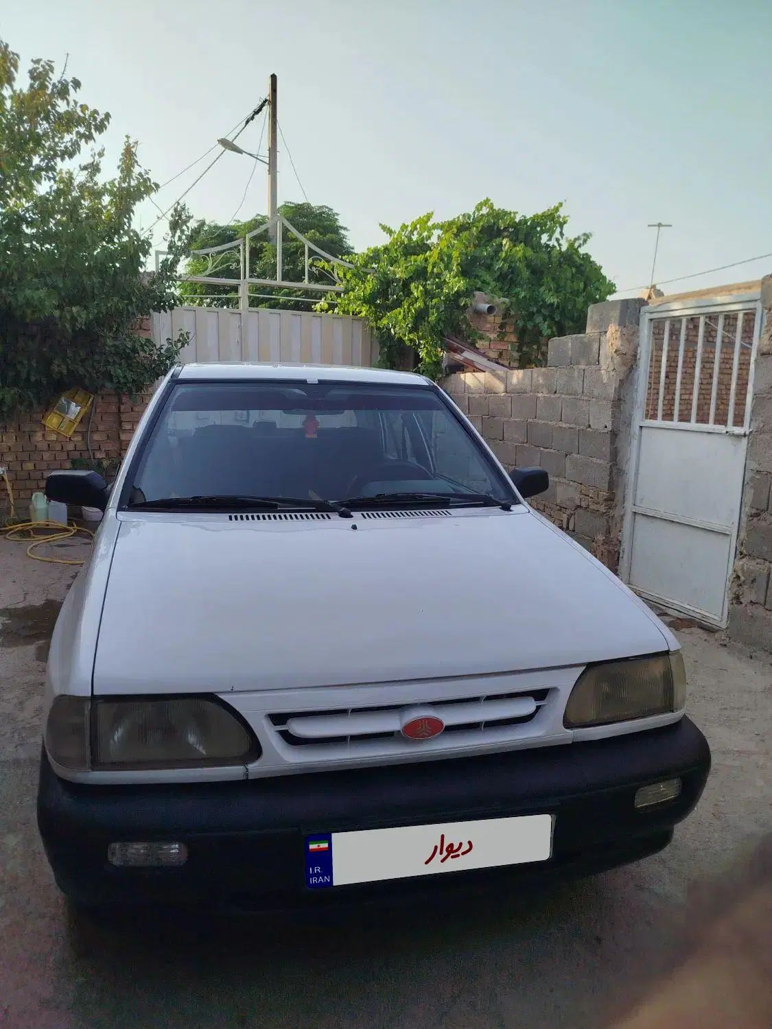 خودرو پراید، صبا آگهی ann_20294960