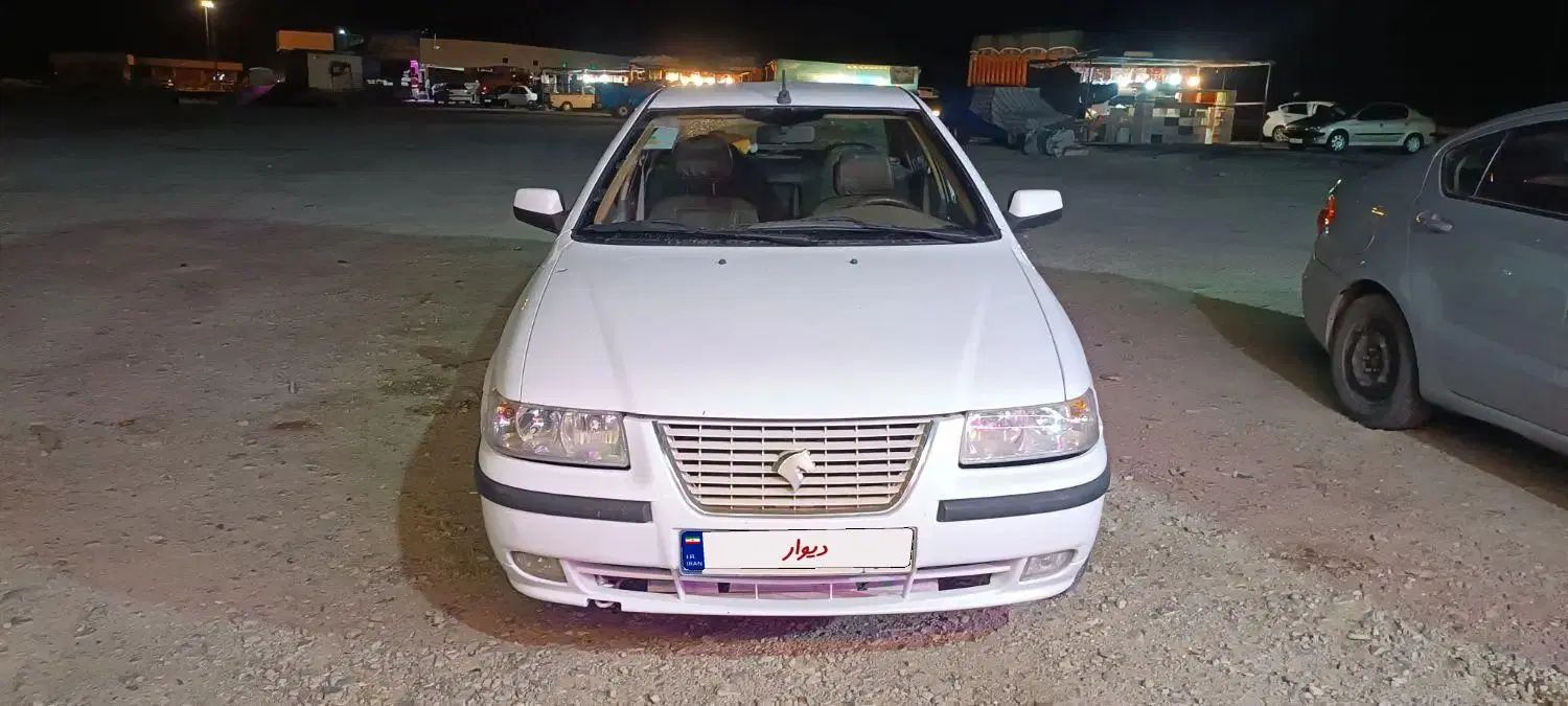 سمند LX XU7 - 1399