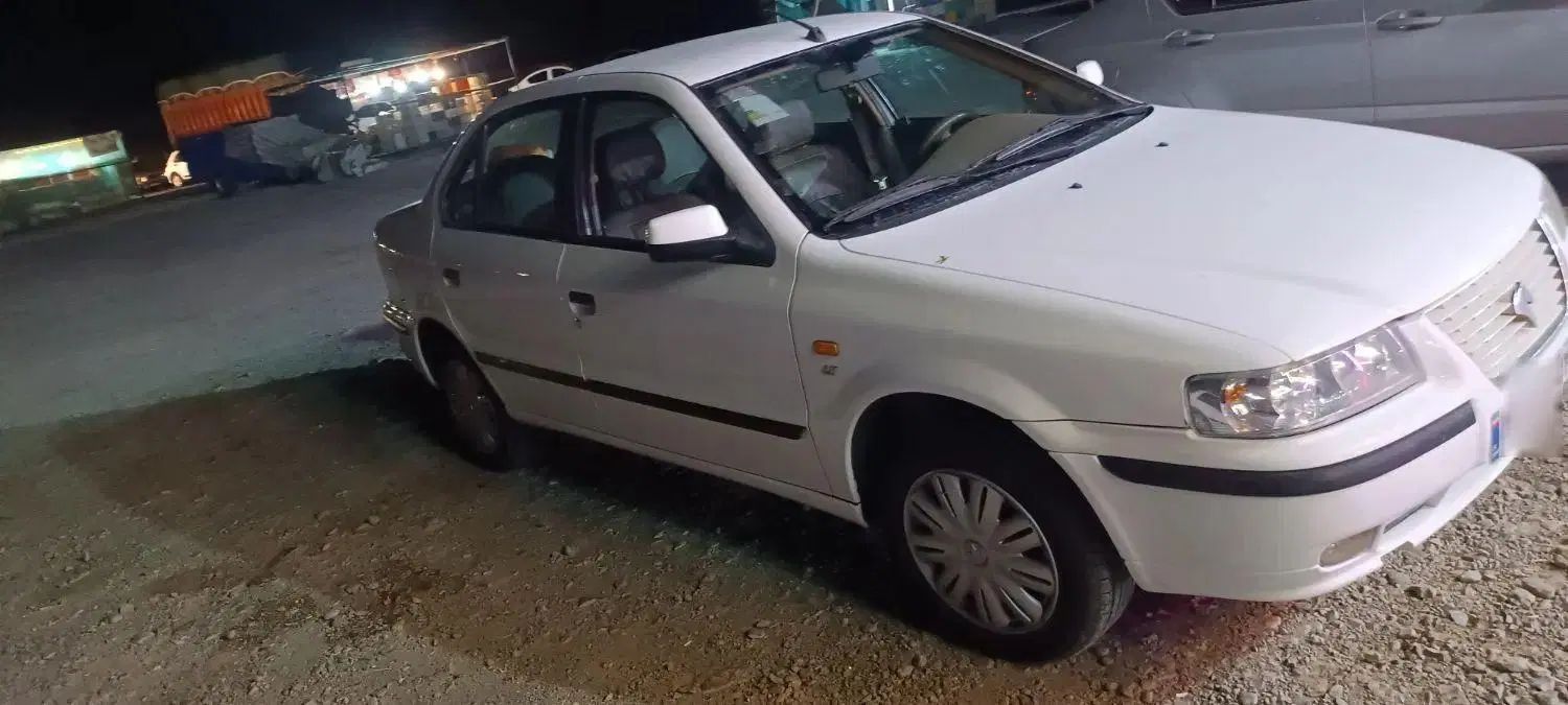 سمند LX XU7 - 1399