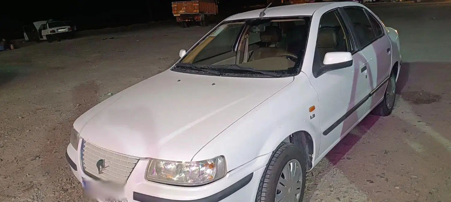 سمند LX XU7 - 1399