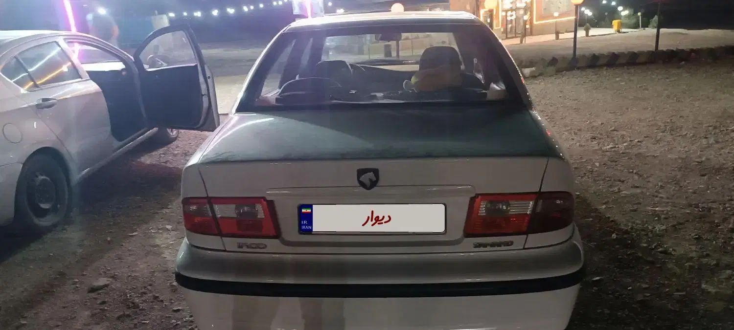 سمند LX XU7 - 1399