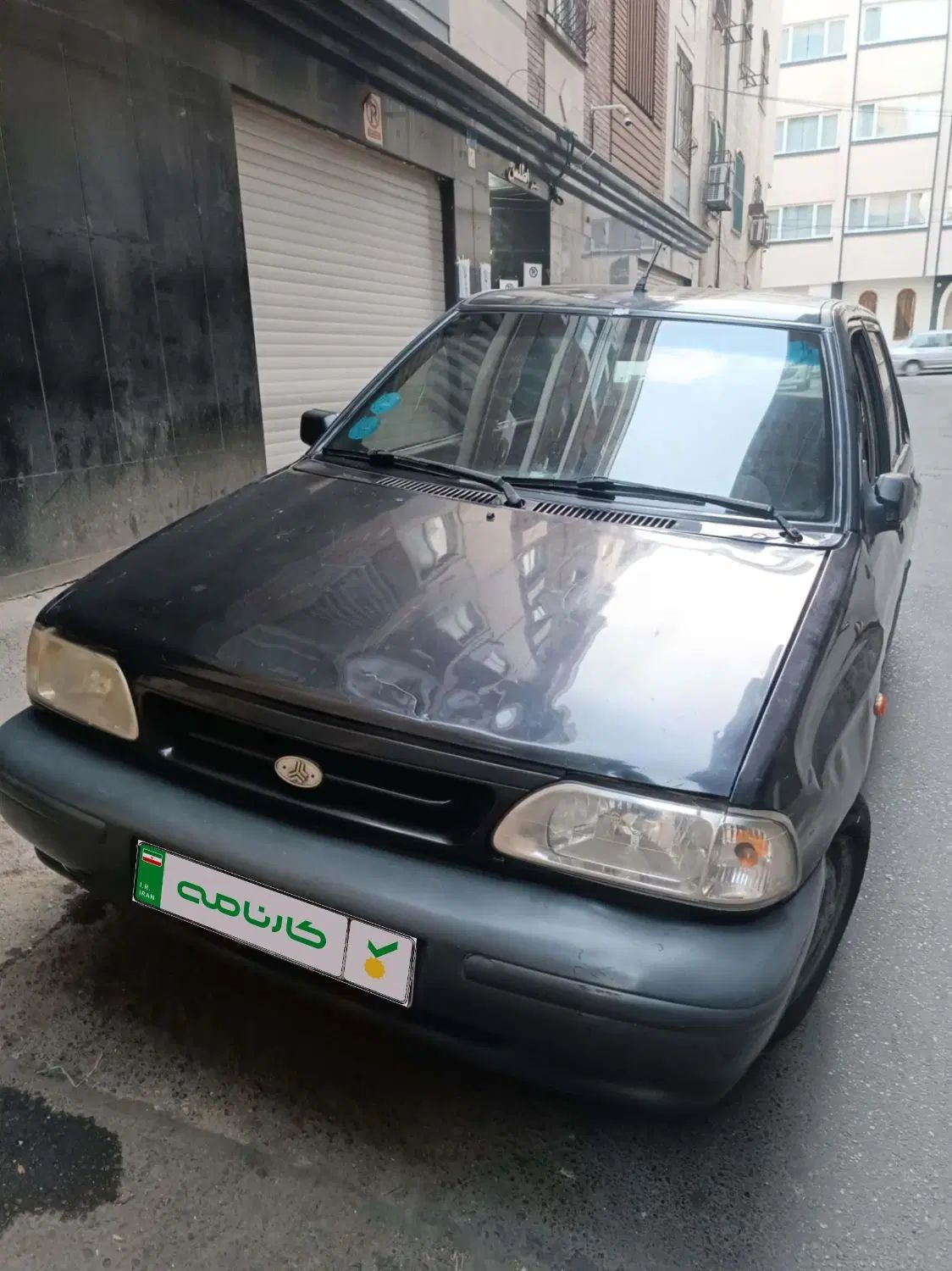 خودرو پراید، صبا آگهی ann_20294963