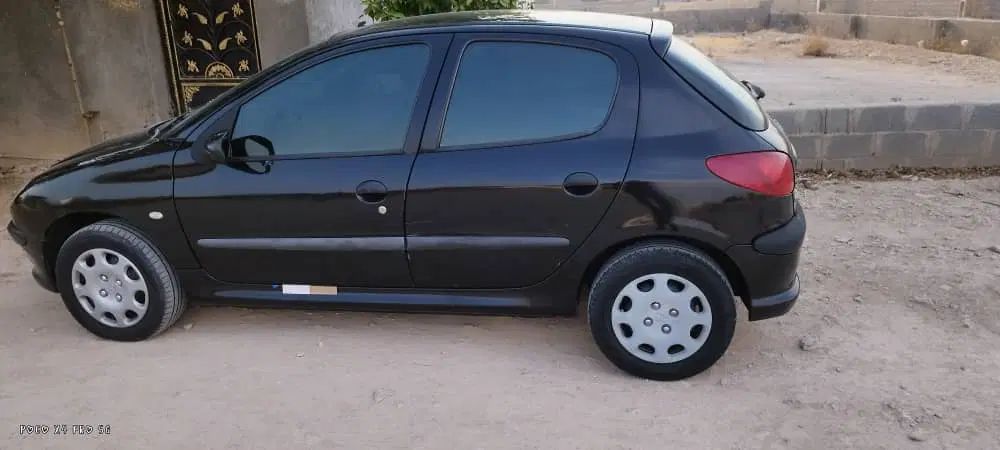 خودرو پژو، 206 آگهی ann_20294975