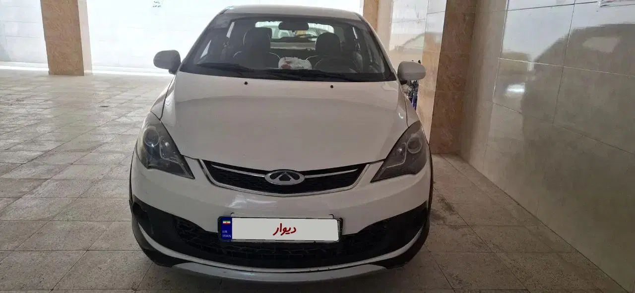 ام وی ام 315 هاچ بک اسپرت لاکچری - 1396