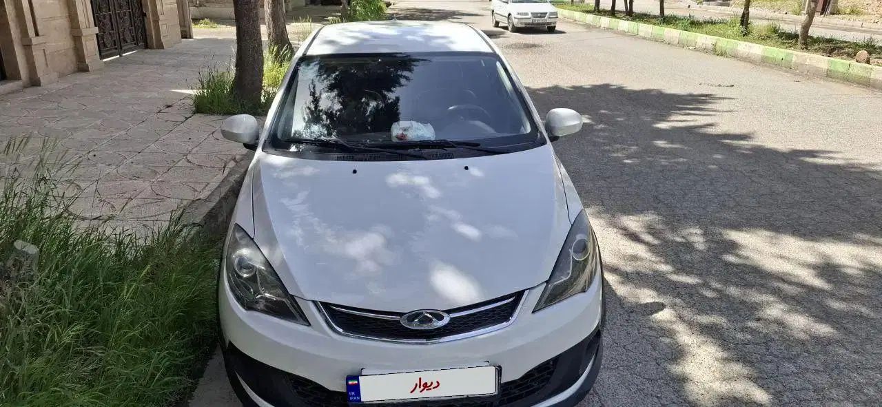 ام وی ام 315 هاچ بک اسپرت لاکچری - 1396