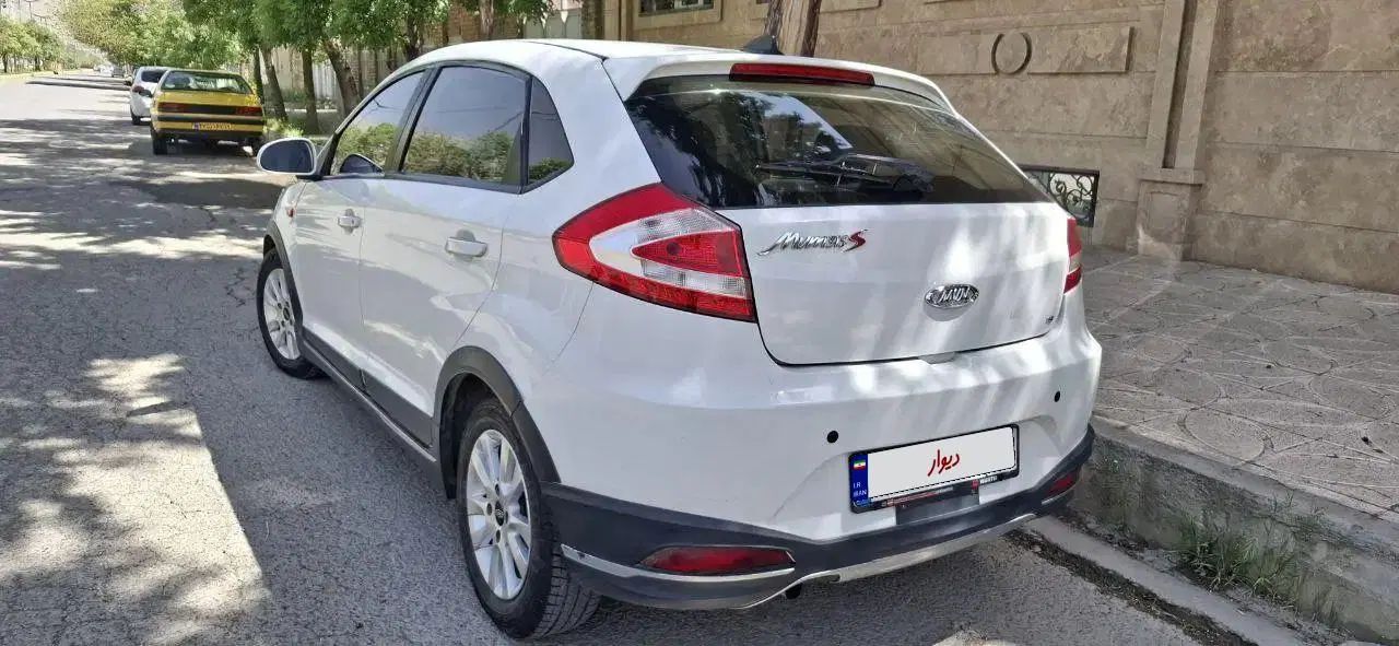 خودرو ام وی ام، 315 هاچ بک آگهی ann_20294980
