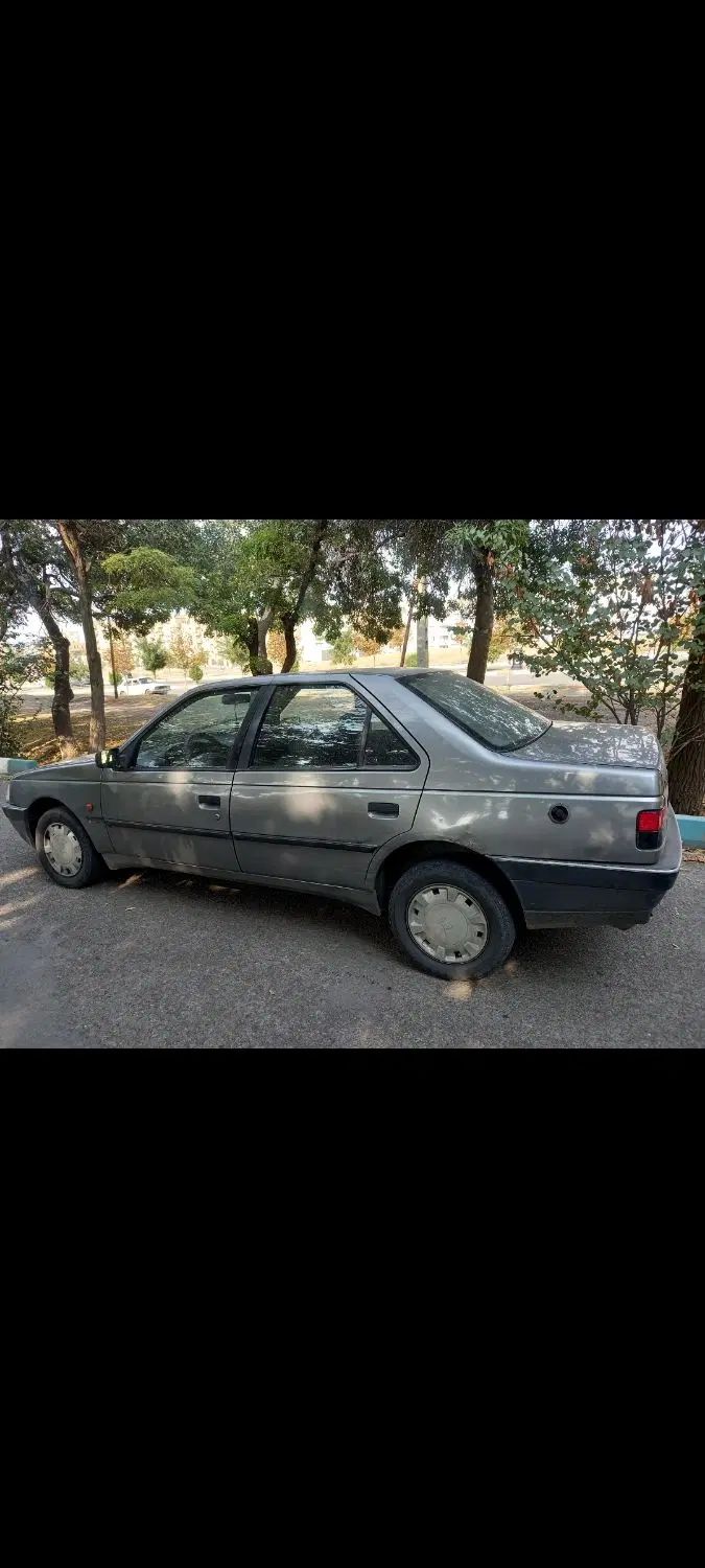 پژو 405 GLX - 1385