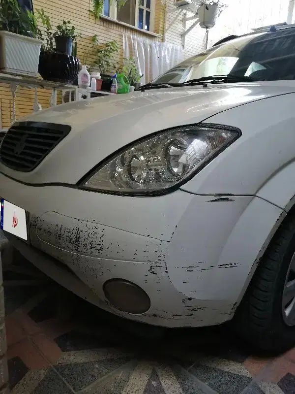 تیبا صندوق دار EX - 1395