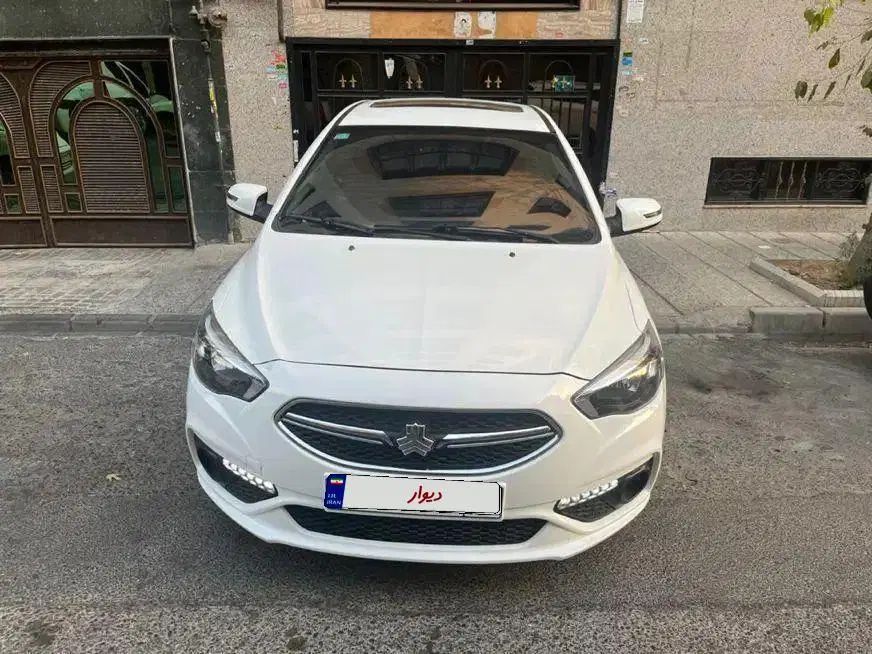 شاهین G اتوماتیک CVT - 1403