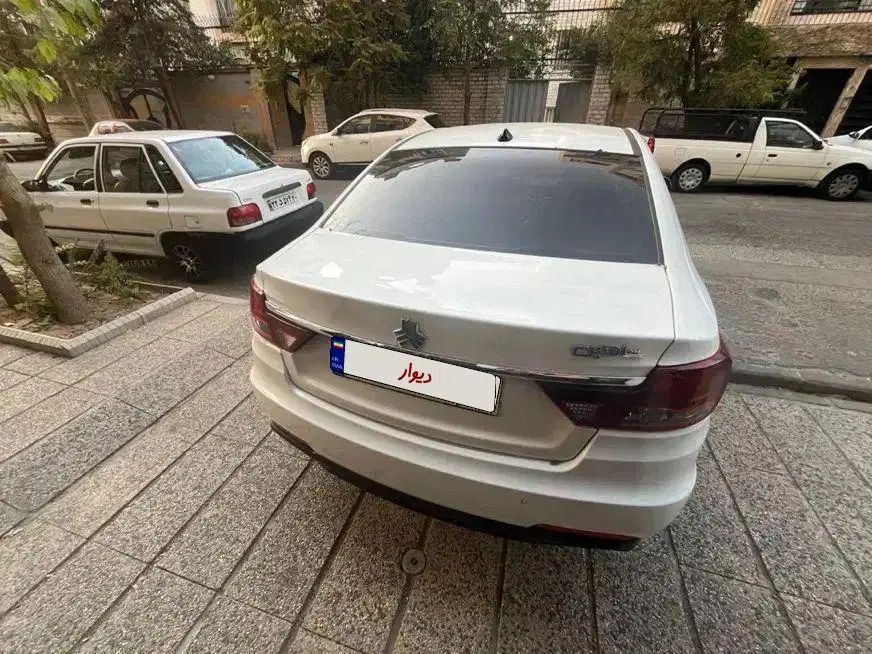 شاهین G اتوماتیک CVT - 1403