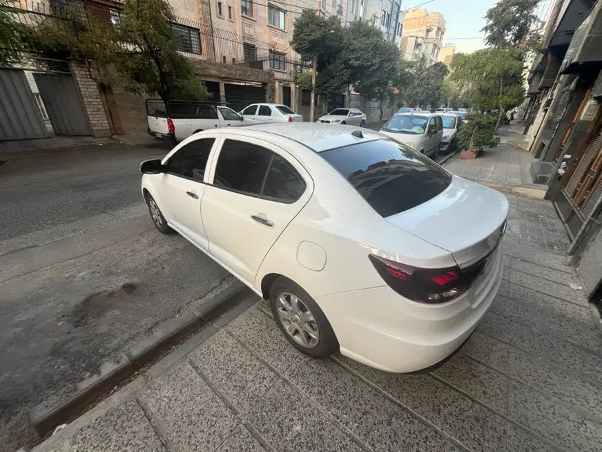 شاهین G اتوماتیک CVT - 1403