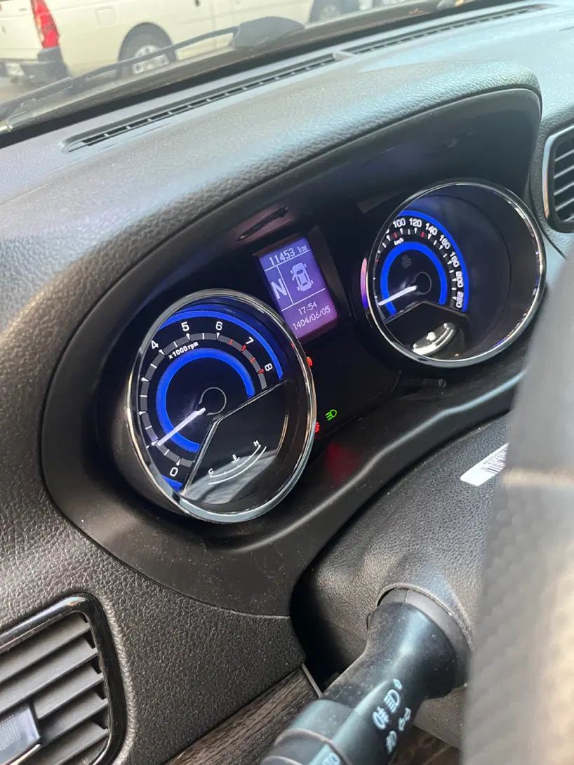 شاهین G اتوماتیک CVT - 1403