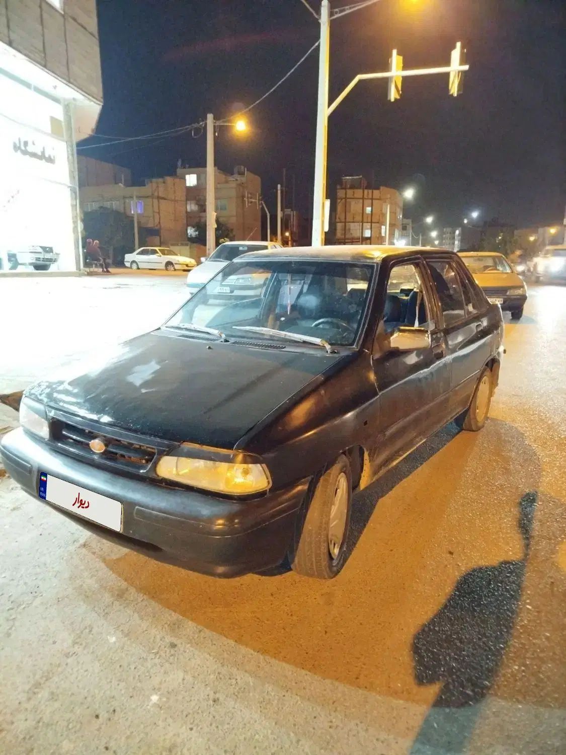 خودرو پراید، صبا آگهی ann_20294991