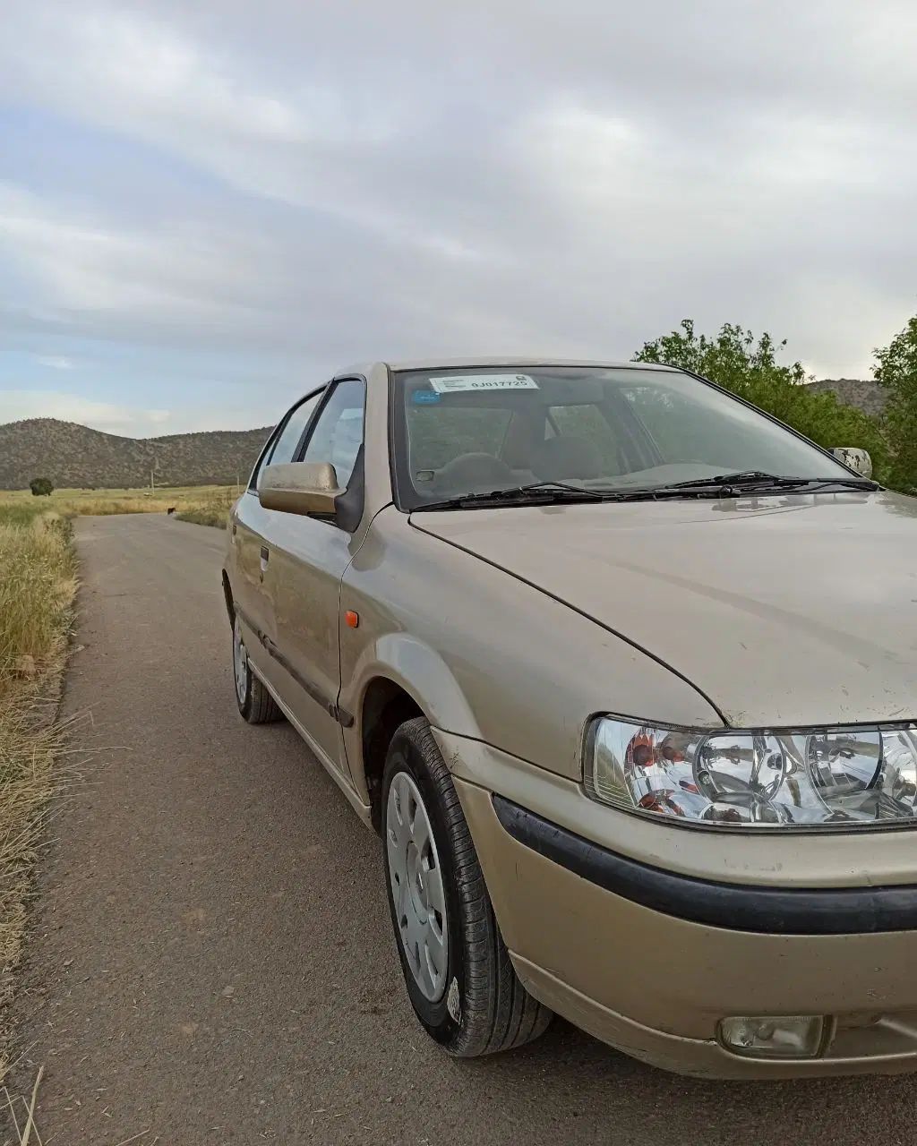 سمند LX XU7 - 1385