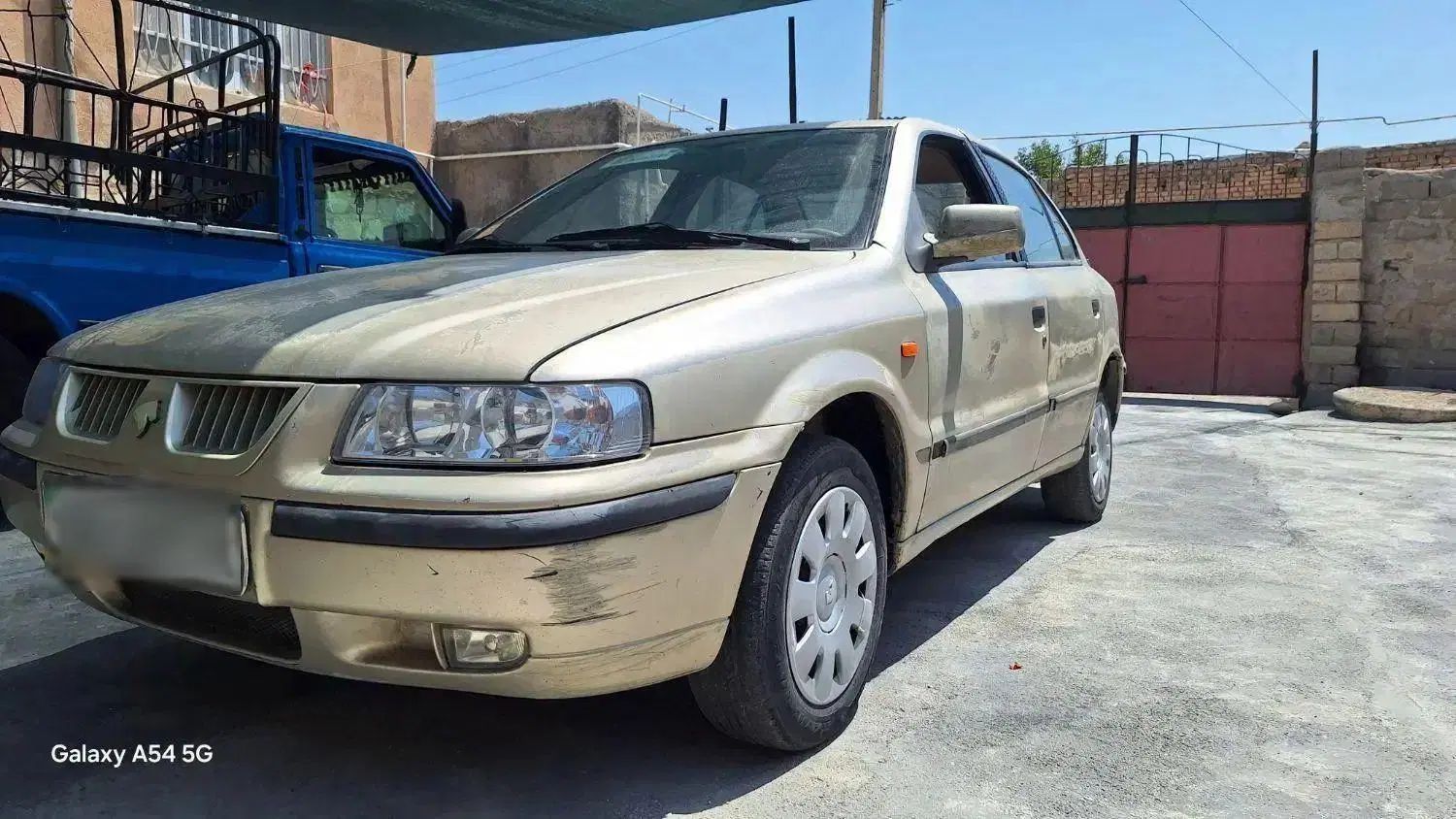 سمند LX XU7 - 1385