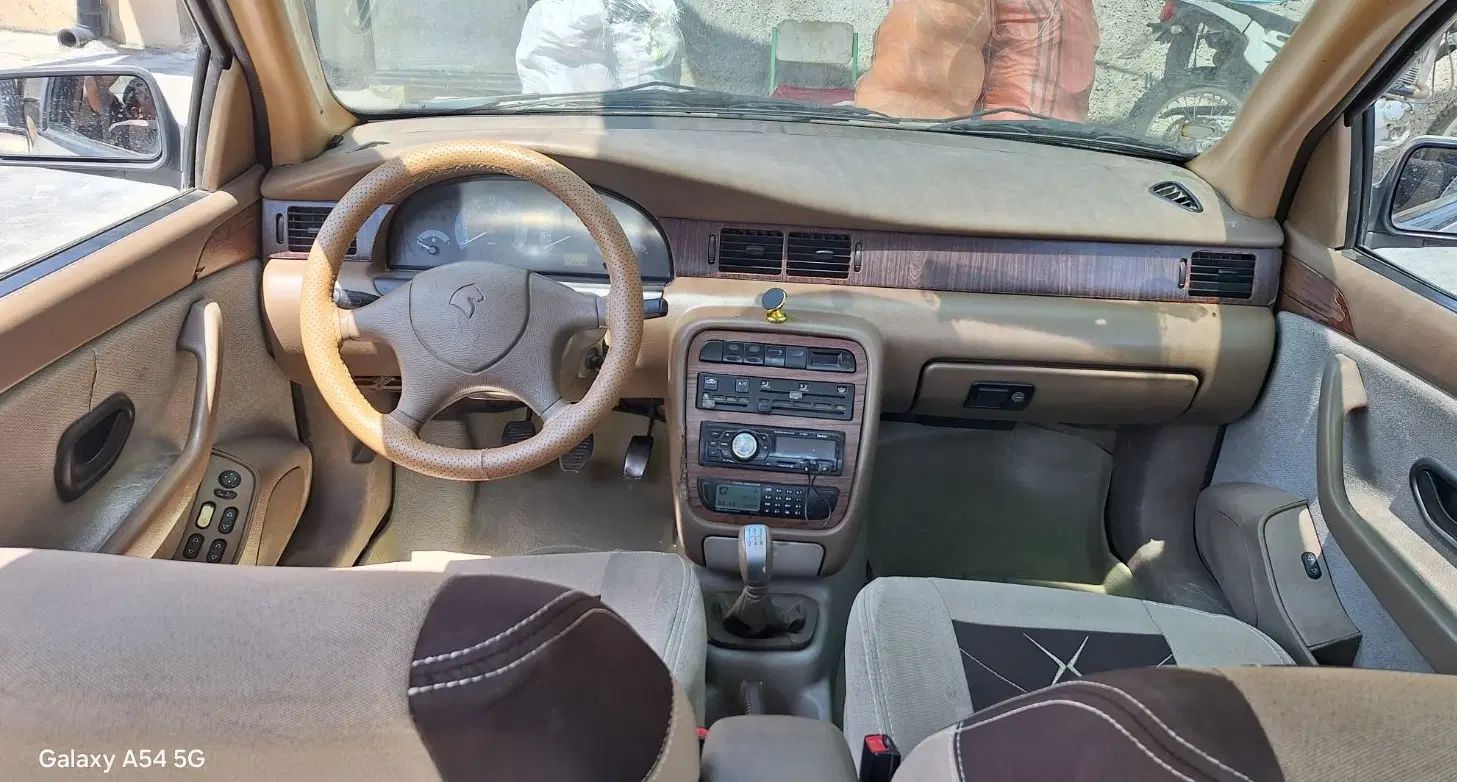 سمند LX XU7 - 1385