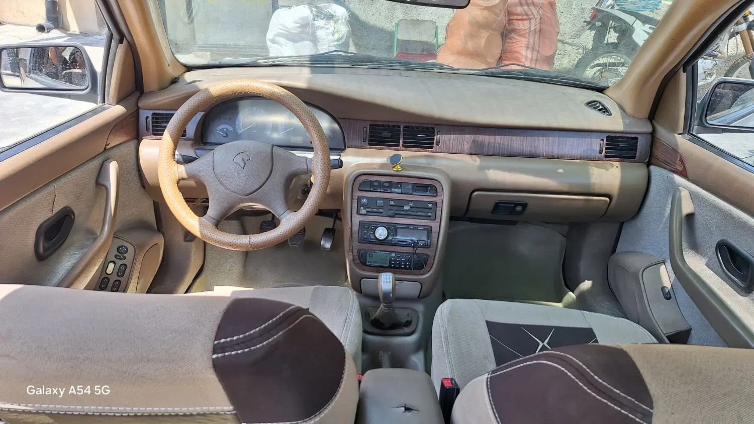 سمند LX XU7 - 1385