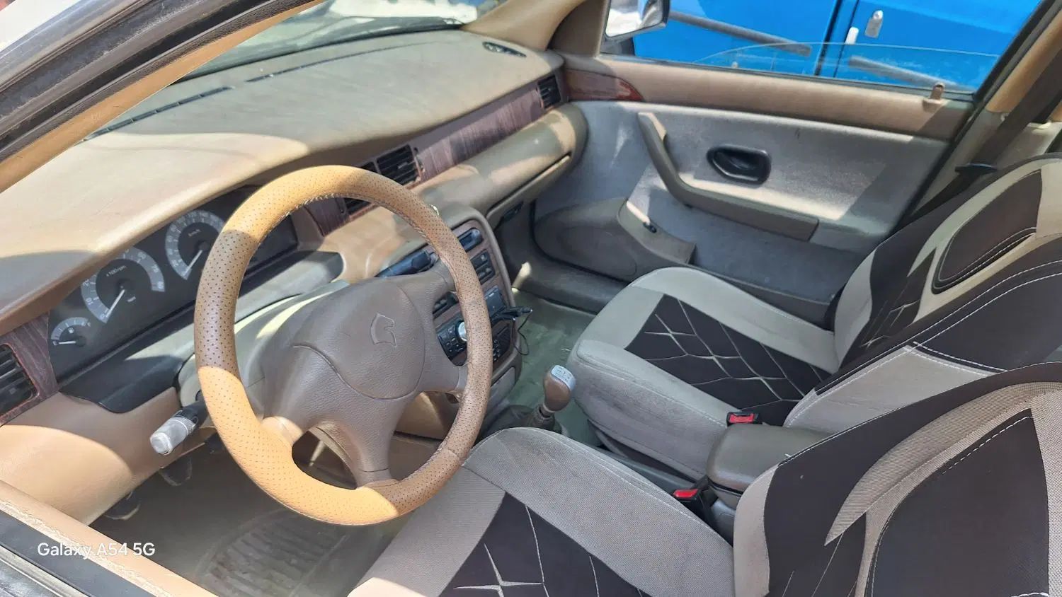 سمند LX XU7 - 1385