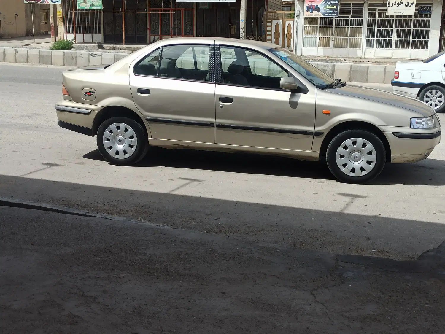 خودرو سمند، LX آگهی ann_20294994