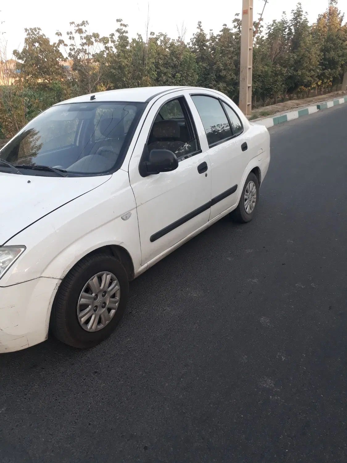 تیبا صندوق دار SL - 1392