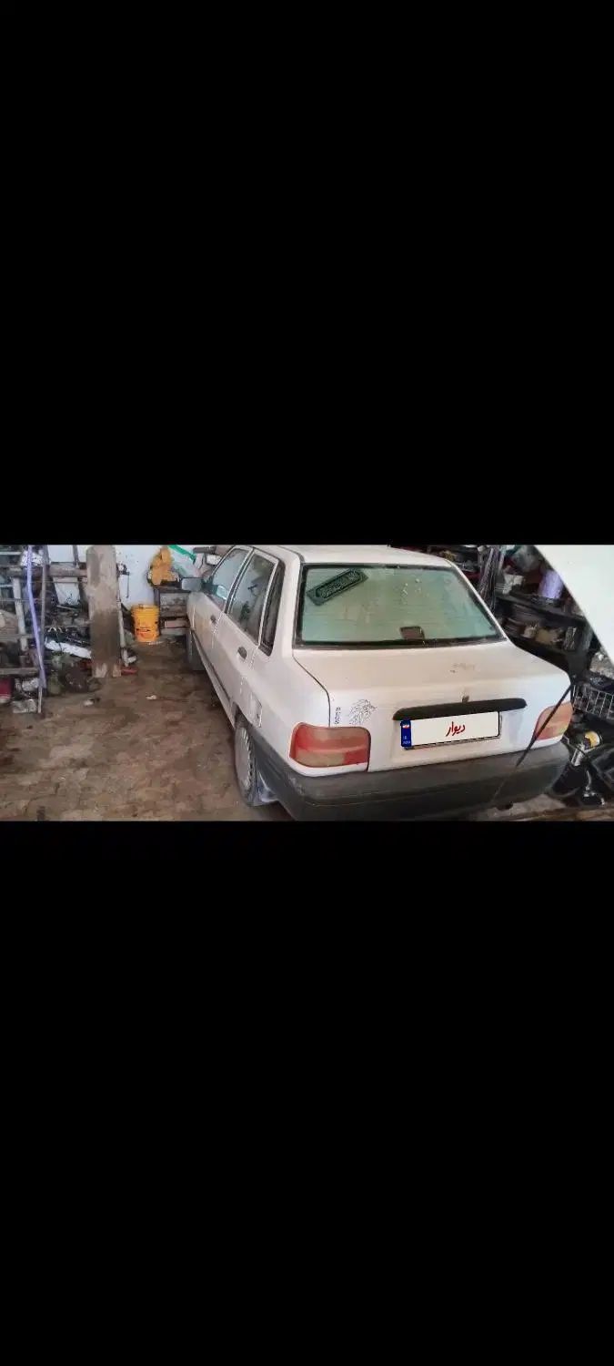 خودرو پراید، صبا آگهی ann_20295003