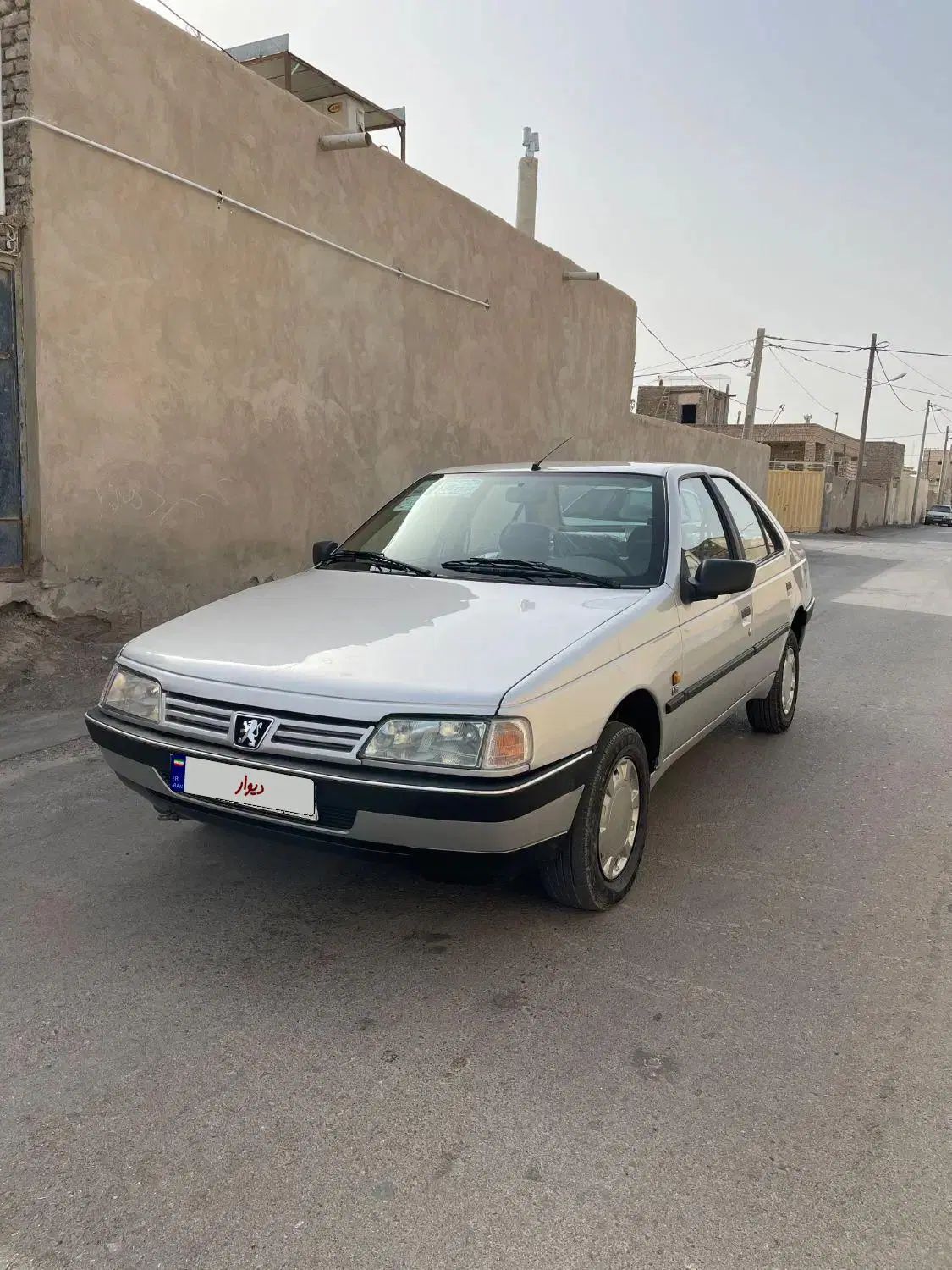 خودرو پژو، 405 آگهی ann_20295005