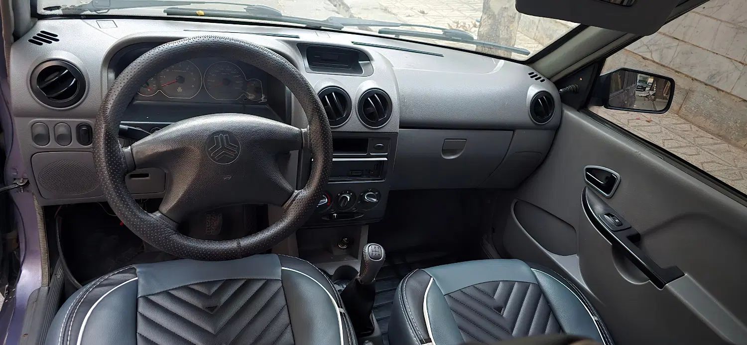 پراید 111 SX - 1391