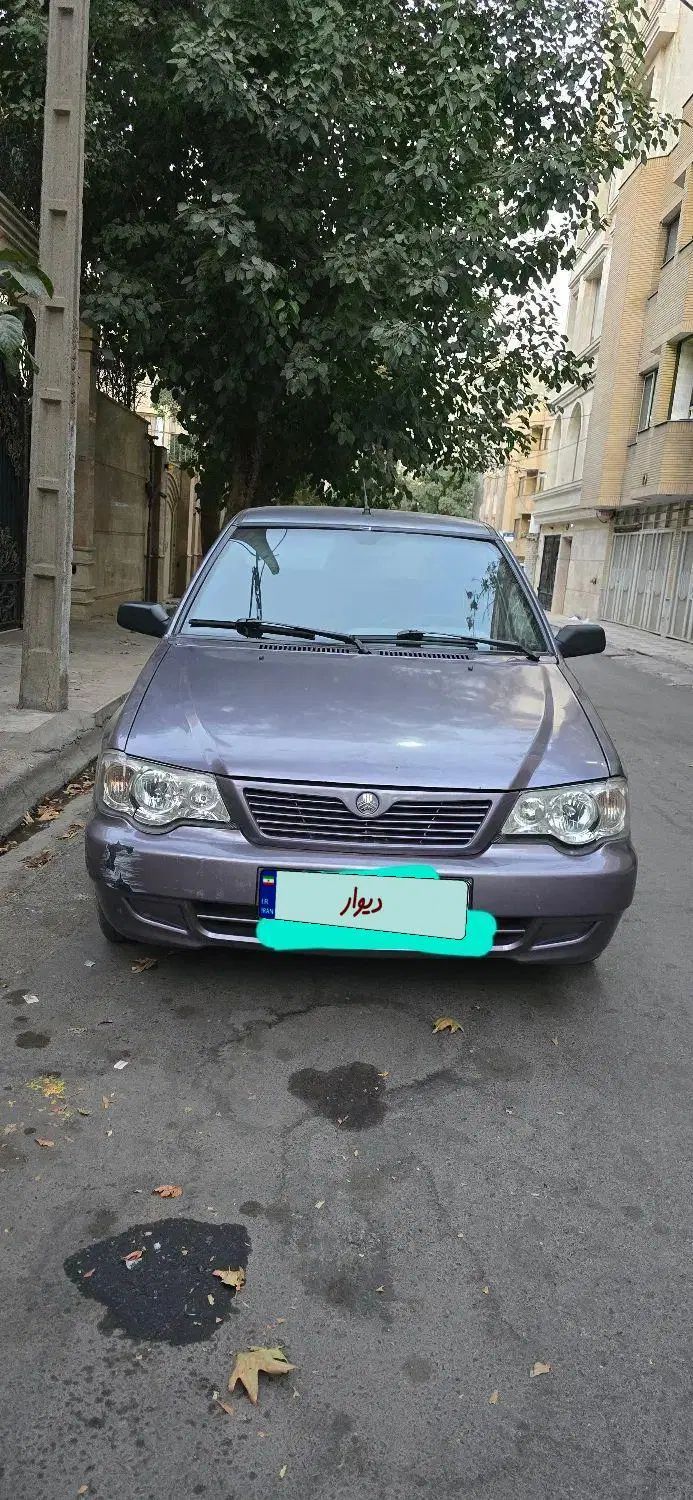 پراید 111 SX - 1391
