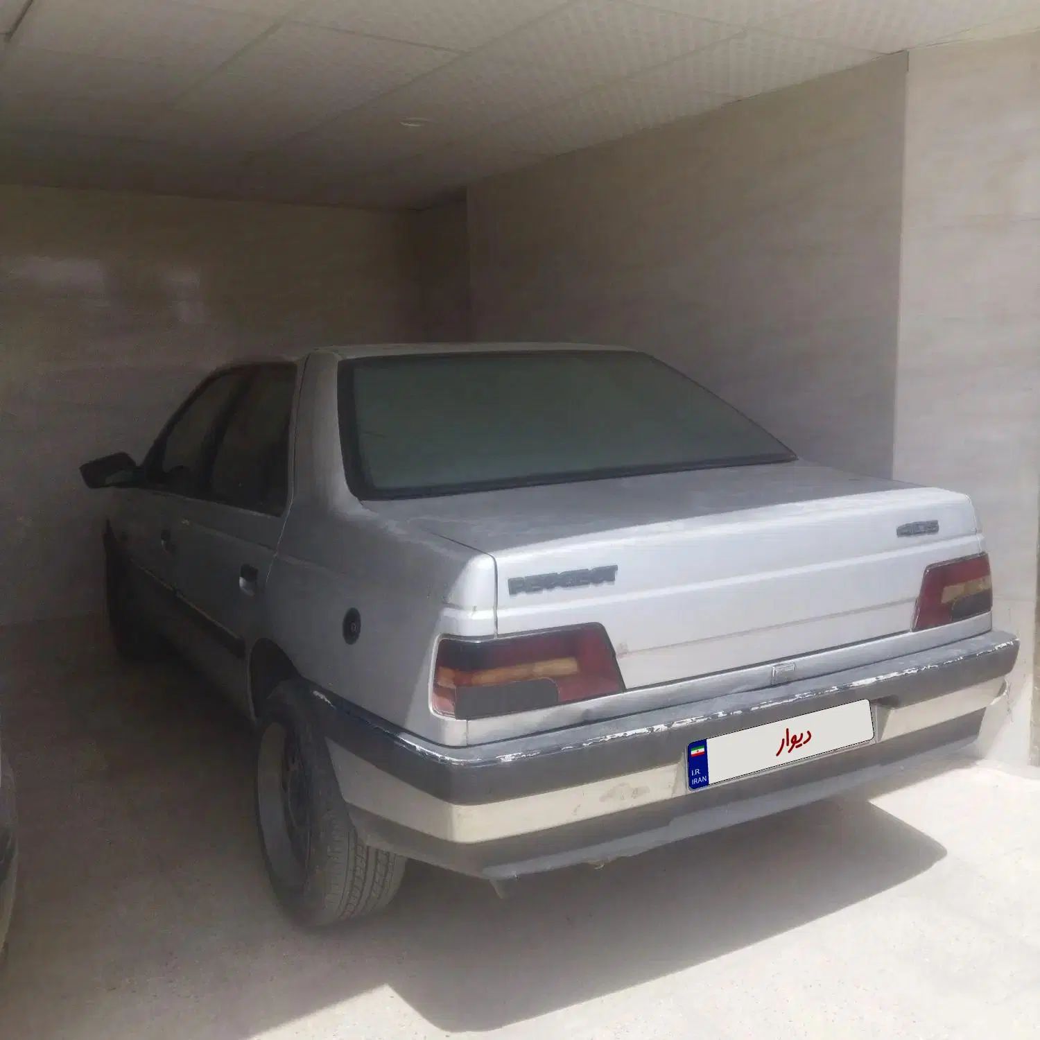 پژو 405 GLX - 1388